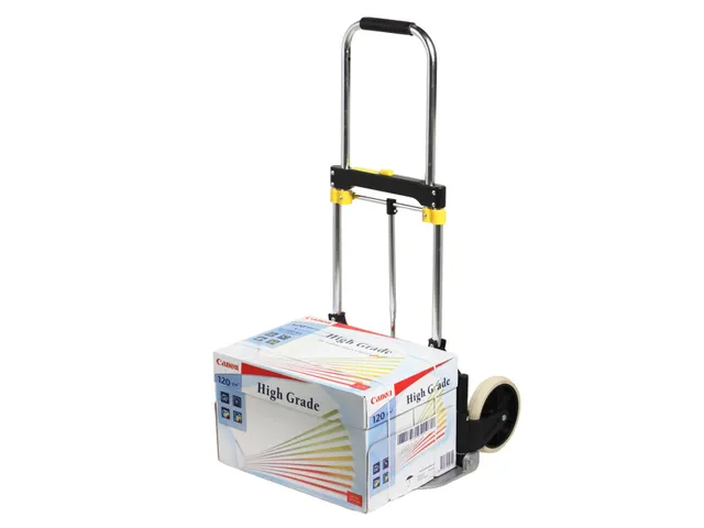Twinco diable pliable, jusqu'à 80 kg