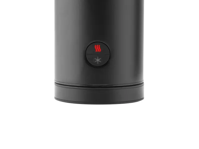 Inventum MK360B Melkopschuimer 150/300 ml Zwart