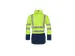 Veste de pluie Winseler 3073 Ignifugé Jaune/marine Taille S