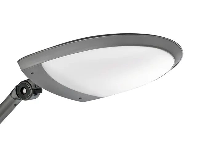 Bureaulamp Alco LED zwart/antraciet 10 Watt 230 volt