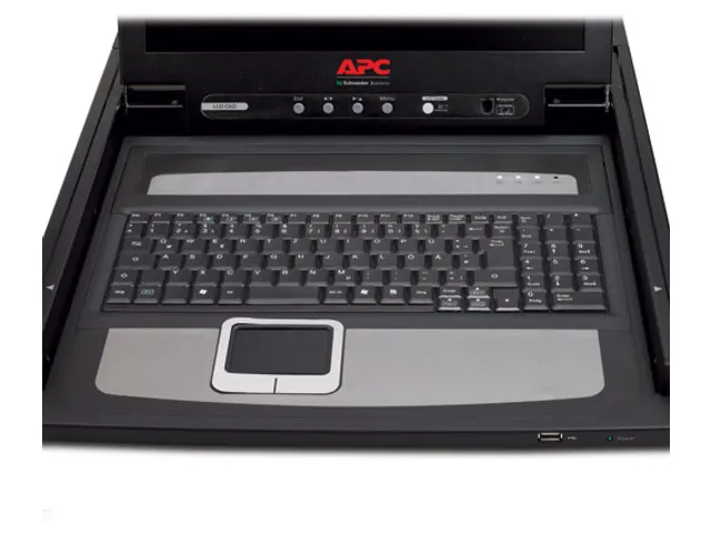 Console LCD pour rack 17