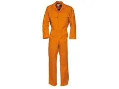 Havep 2090 overall, oranje, maat 55, per stuk