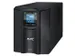 APC Smart-UPS SMC2000I Noodstroomvoeding - 6x C13, 1x C19, USB, 2000VA