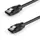Ronde SATA kabel 30 cm 6GBS