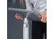 Porte-Affiche H 860-1310Mm Din A3 Format Portrait Et Paysage Inclinabl