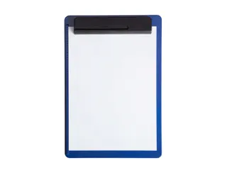 Klembord MAULgo PS kunststof A4 staand Blauw - 2