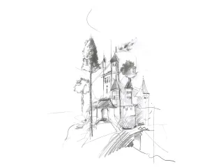 Faber Castell 9000 Potlood - 7