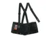 Ergodyne Proflex 2000SF rugbeschermer, zwart, maat S, per stuk