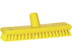 Hygiene 7041-6 Harde Luiwagen Watertoevoer Geel