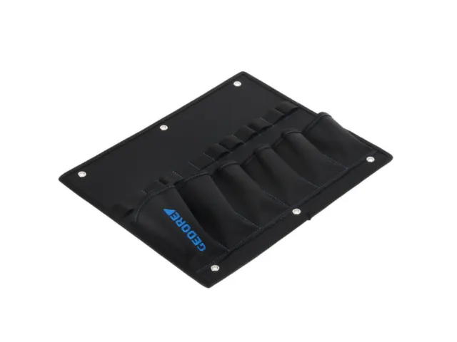 GEDORE ET-1100 W Carte d'outils pour couvercle vide