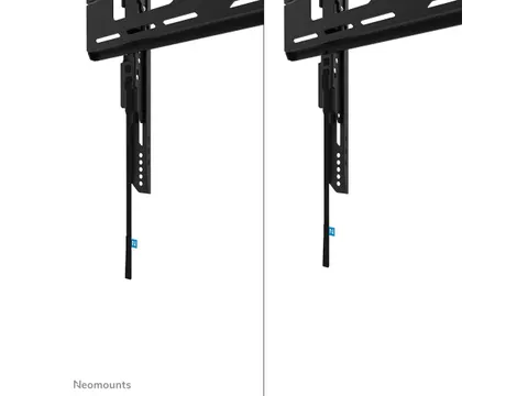 Neomounts LEVEL-750 WL30-750BL14 Vlakke heavy duty muurbeugel - 42-75