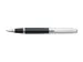 Rollerball SHEAFFER 300 E9314 Black barrel chrome cap chrome plated