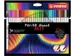 Brushstift STABILO Pen 568/30 Arty assorti set à 30 stuks