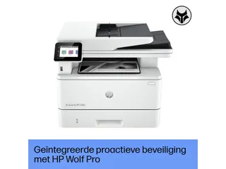 Multifunctional Laserprinter HP laserjet 4102fdn - 4