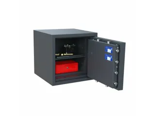 Salvus Milano 1 Brandwerende Kluis Elektronisch slot 46x47x47cm - 3