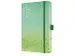 Carnet Jolie Butterfly Confetti Lime Hardcover 203x135x16 mm