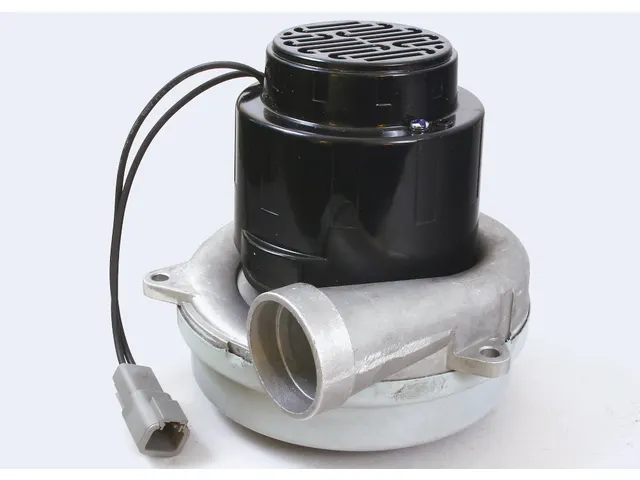 Dual vacuum motor kit