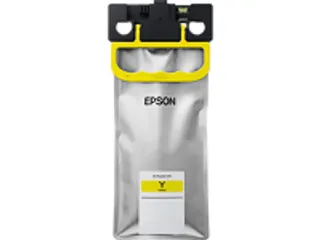C13T01D400 EPSON Cartridge XXL WF PRO Inkt geel EHC 20.000pagina's - 1