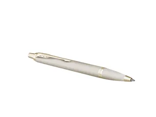 Balpen Parker IM Monochrome champagne medium - 4