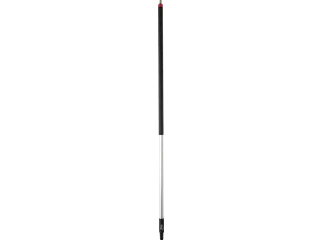 Vikan Transport 299152-Q steel 1565mm waterdoorvoer Nito snelkoppeling - 1