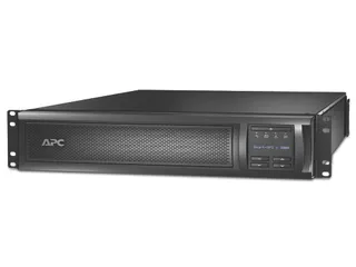 APC Smart-UPS X SMX3000RMHV2U Noodstroomvoeding - 3000VA, 8x C13, 1x C - 8