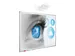 Projectiebord 120x214cm 16:9 mat wit Softline profiel 8mm