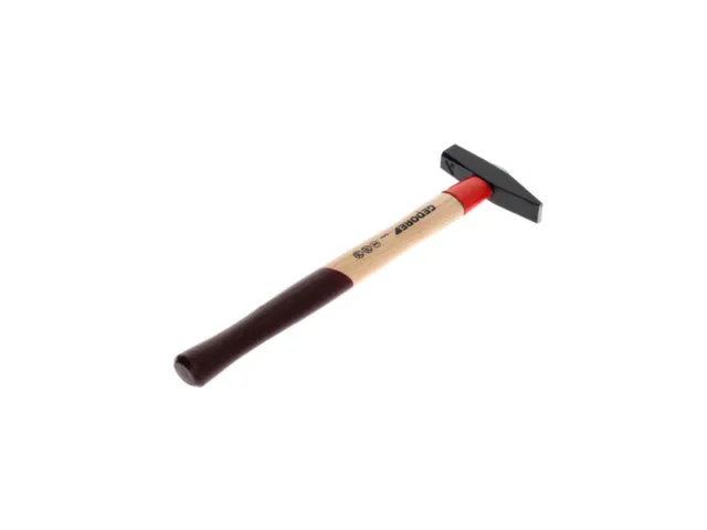 GEDORE 600 E-100 ROTBAND-PLUS slotenmakershamer met essenhouten steel