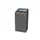 Configure Recyclingstation Plastic BE NL 87 Liter Antraciet Blauw