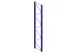 standaard,v. palletstelling,type 3 (120/20),HxD 4400x1100mm