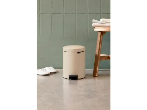 Pedaalemmer NewIcon 3 Liter Soft Beige