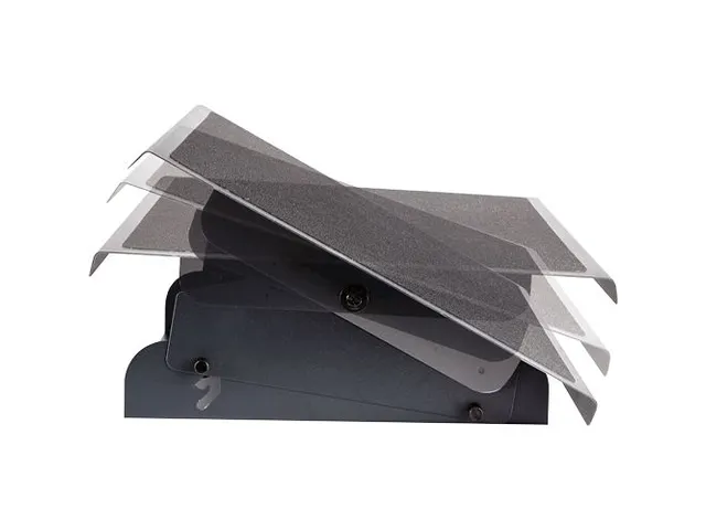 Voetensteun Fellowes instelbaar metaal verstelbaar