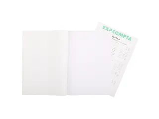 Orderboek Q5x5 29,7x21 50bl dupli - 8
