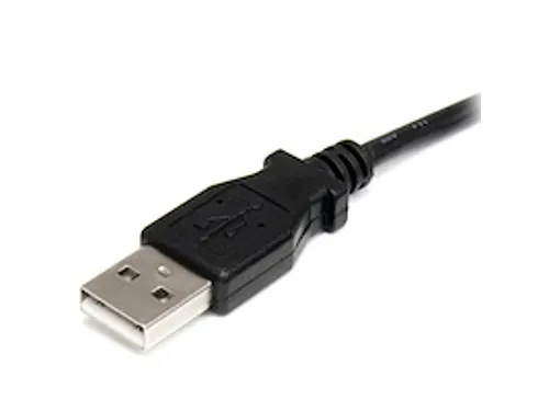 91cm USB naar 3,4 mm voedingskabel type H connector