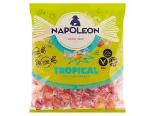 Snoep Napoleon tropical sweet zak 1kg - 1