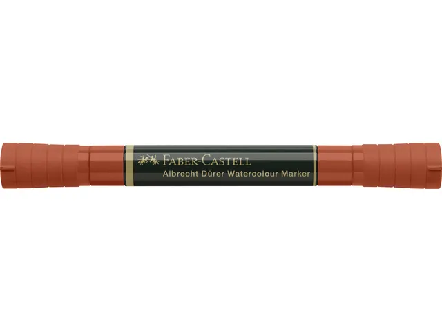 Aquarel marker Faber-Castell Albrecht Dürer 188 bloedrood