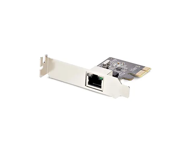1-Port Gigabit PCIe Ethernet Adapter Kaart TAA