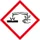 Gevarensymbool Bijtend Lxb 50X50Mm Als Los Symbool