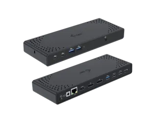USB-C Triple Display Docking Station Gen 2 + Power Delivery 100W - 3
