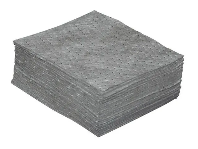 Microvezel Sorbents Pp Absorptiedoeken Zuigcapaciteit 124L Per Ve Univ