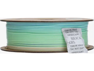 Creality 3D Filament Hyper PLA Rainbow 1,75mm Spring Lake 1kg - 4