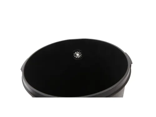 Pedaalemmer Artistic Step Bin 30 Liter Mat Zwart