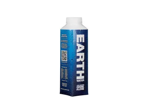Mineraalwater Earth 330ml Tetra Doos a 24 Stuks