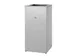 Rvs Afvalbak 85 Liter Open