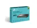 TP-Link TL-SG1210MP, Unmanaged, Gigabit Ethernet (10/100/1000), Power