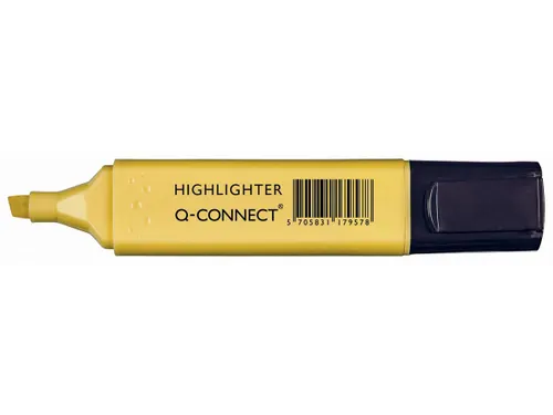 Markeerstift Pastel Geel