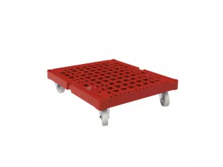 laadbord,draagverm. 500kg,LxB 682x815mm,kunststof - 1