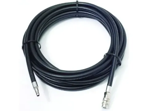 Luchttoevoerslang Heavy Duty, Voorzien Van Cejn Koppelingen, 10 Meter