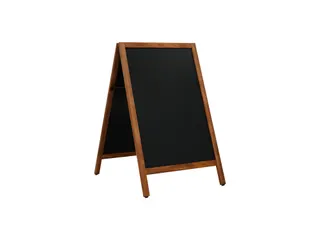 Europel Krijtstoepbord 660 x 1040 mm Natural - 5