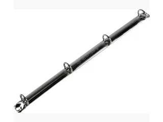 Ringband Exacompta A4 4-rings O-mech 15mm PP assorti - 6