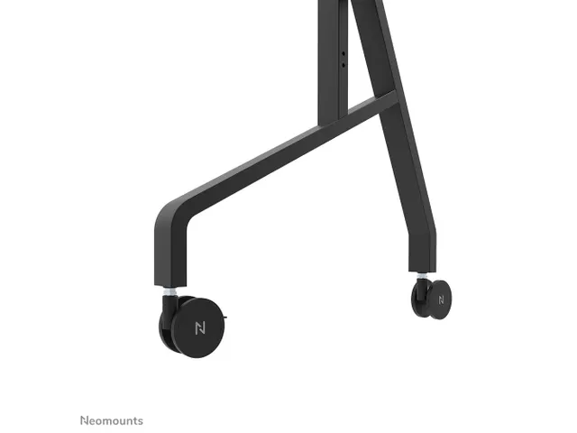 Neomounts MOVE Go XL FL50-575BL1 Support sol mobile écran 65-115 inch